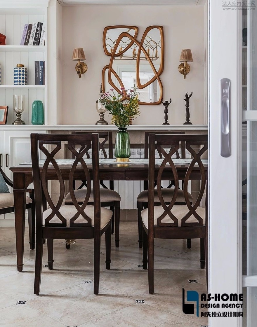 阿失设计 · 温暖人心的现代居所-11