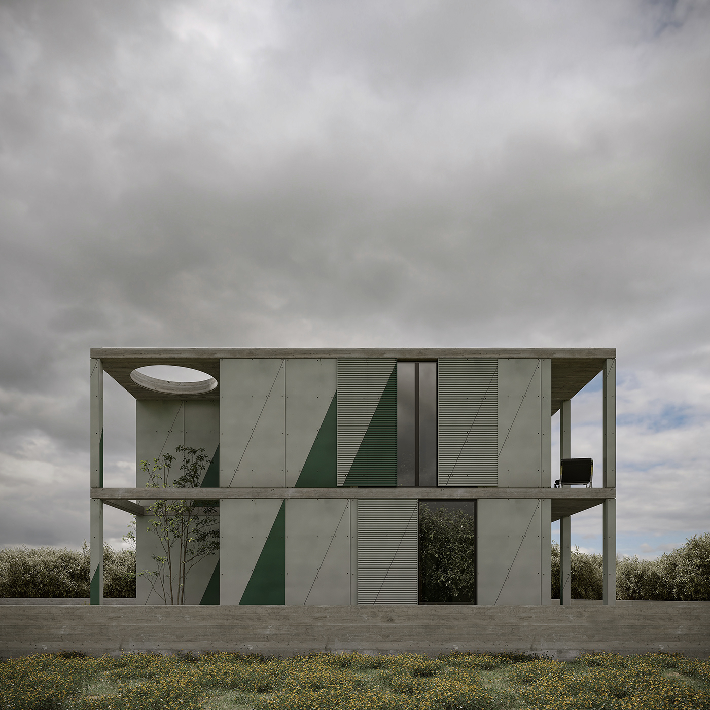 Jezerc 别墅设计-7