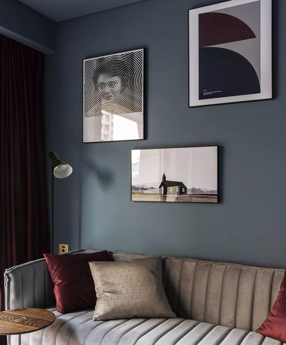 现代极简家居,温馨又实用-49