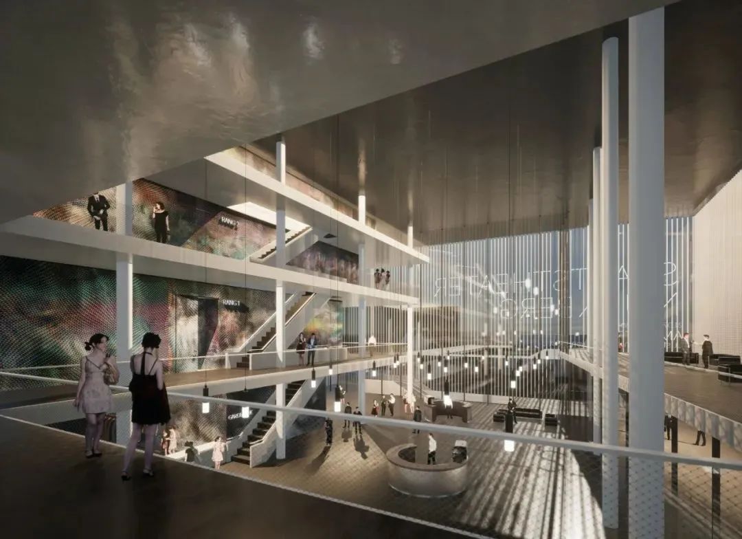 纽伦堡国家剧院“临时建筑”设计竞赛方案丨德国纽伦堡丨BIG,gmp,Snøhetta 等八家事务所-33