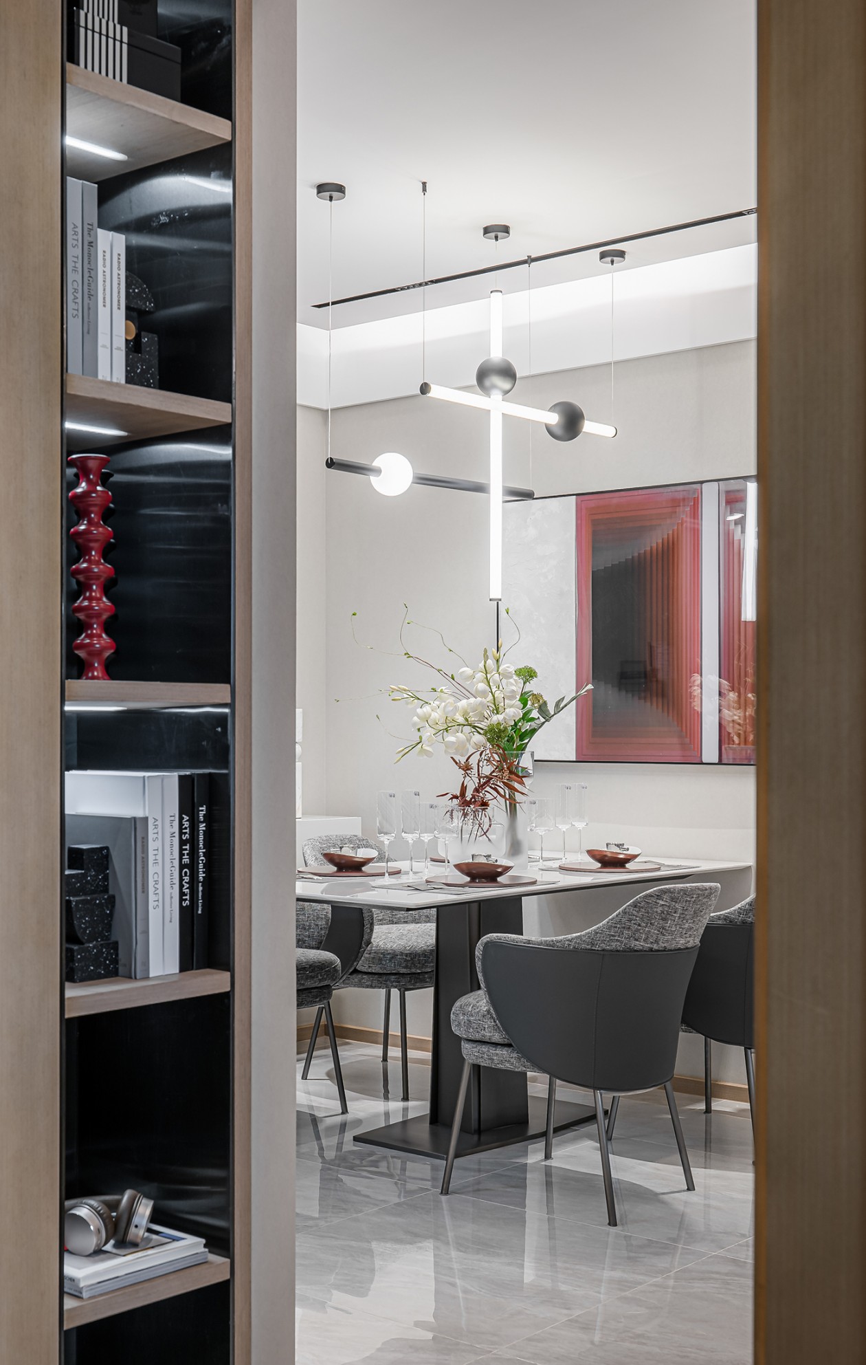 唐山·融创壹品南湖样板间-10