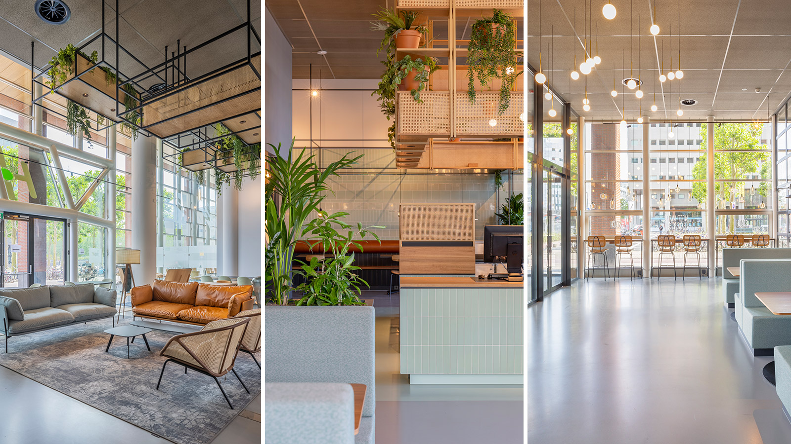 丨荷兰海牙丨Heyligers Architects-5