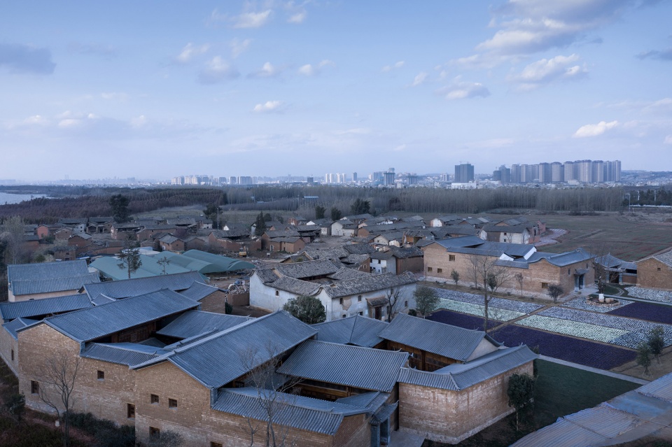 乌龙古村落复兴改造丨中国昆明丨上海乡伴朱胜萱工作室-25