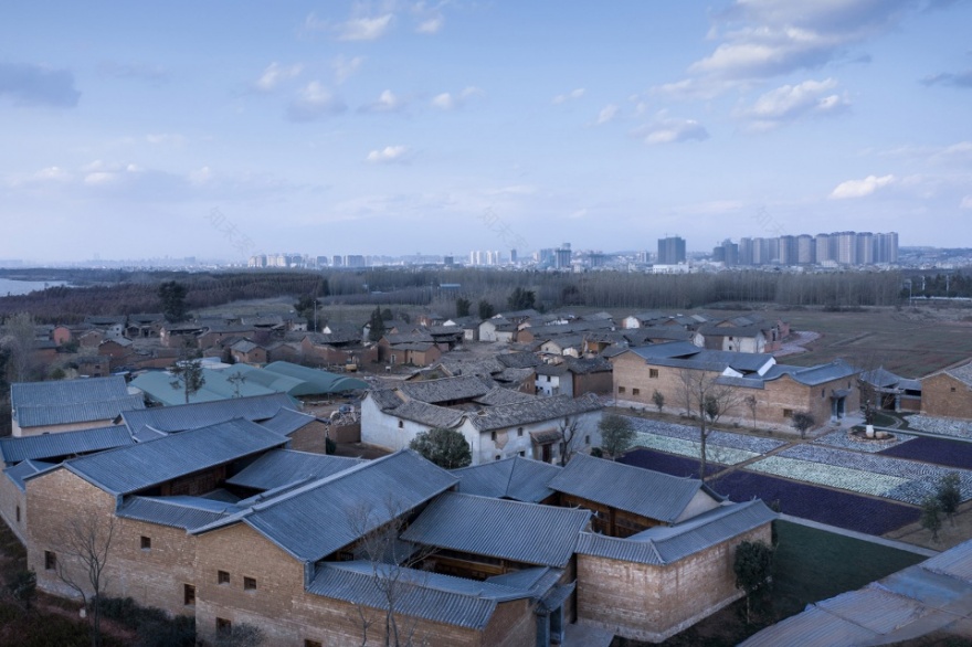 乌龙古村落复兴改造丨中国昆明丨上海乡伴朱胜萱工作室-25