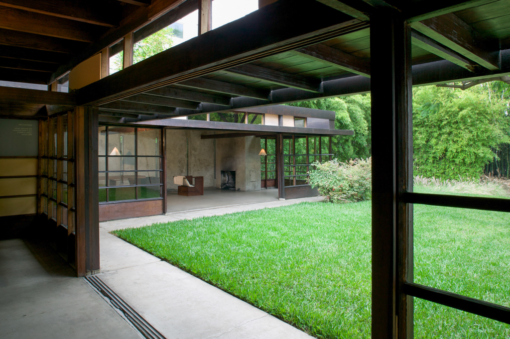 Rudolph Schindler 自宅丨美国-25