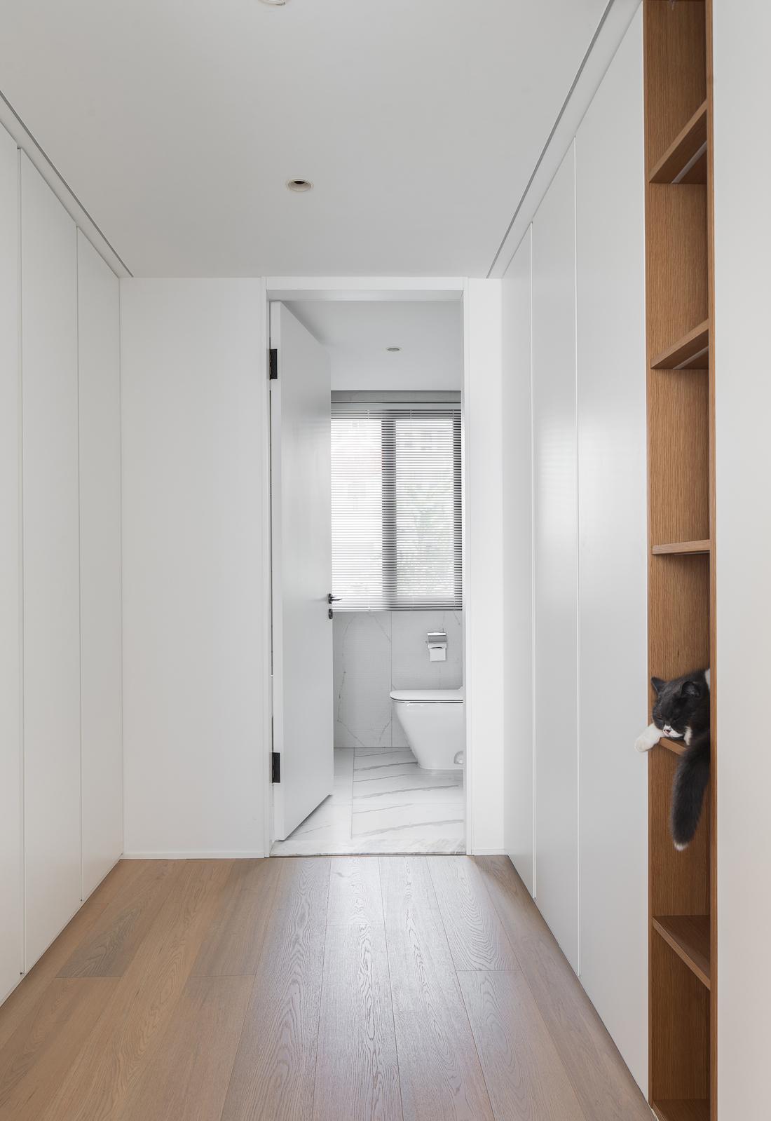 刘姥姥的家 · 极简压力真空地带的温馨设计-58