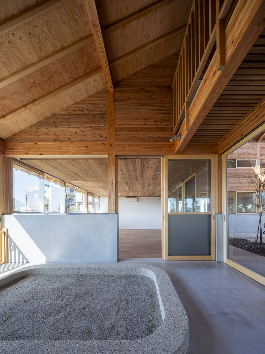 ゆりのき保育園丨SN Design Architects-24