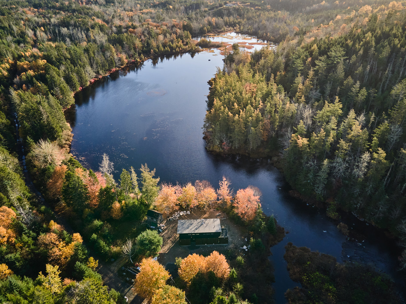 加拿大 Seabright 度假别墅丨Peter Braithwaite Studio-20