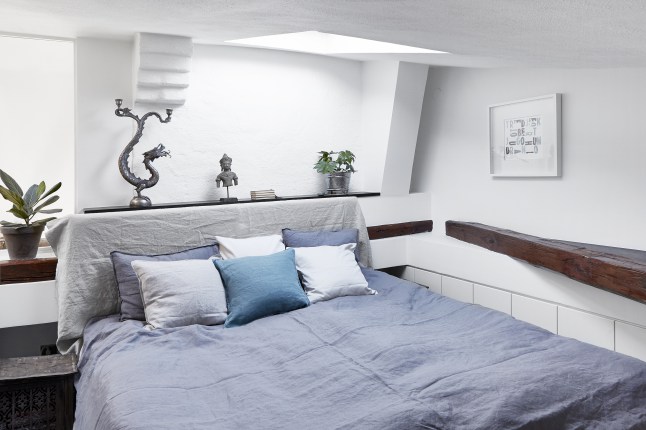 斯德哥尔摩明亮阁楼公寓丨瑞典斯德哥尔摩-19