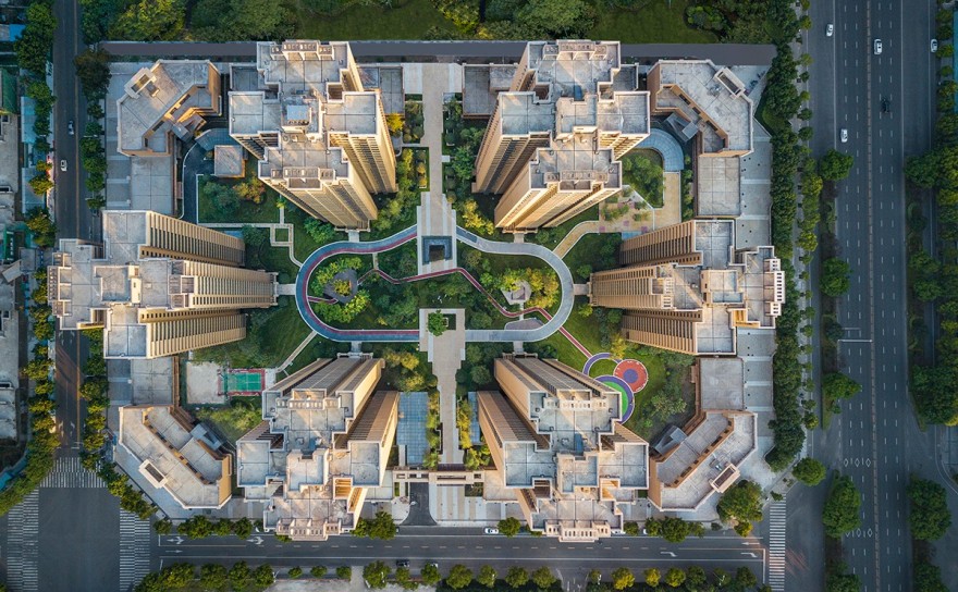 遂宁金域峰景住宅景观-5