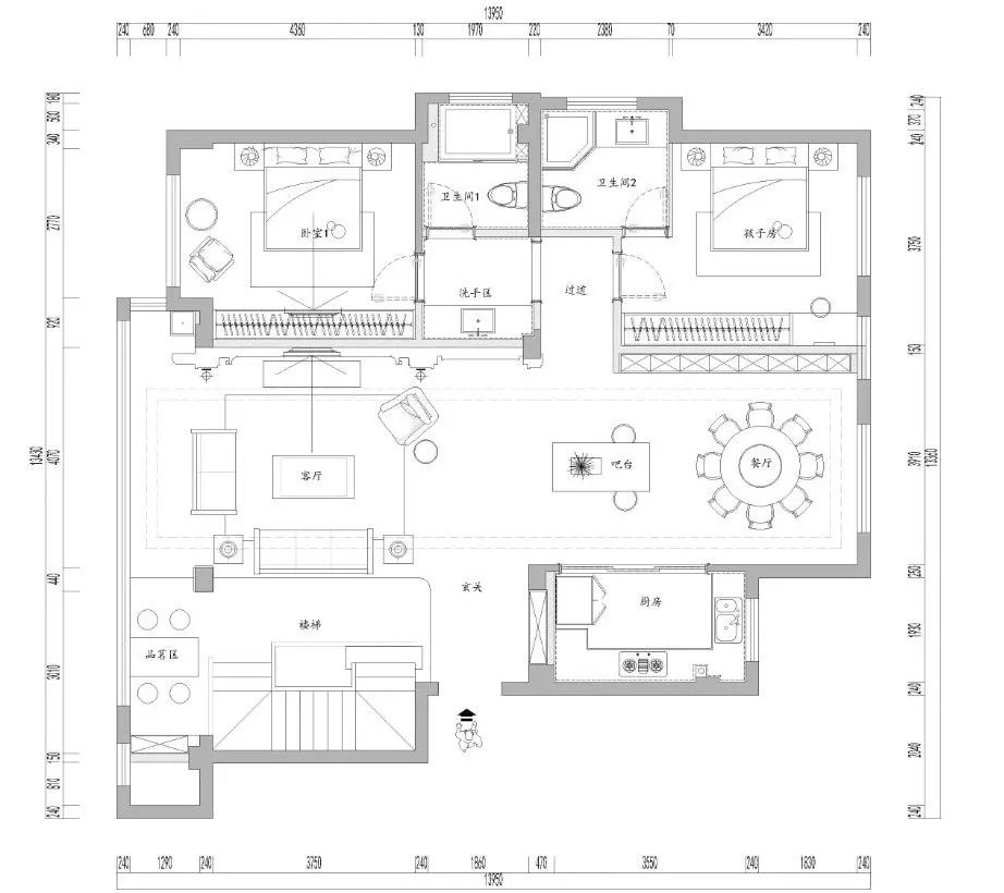 东方樾丨金螳螂·家安吉店-1