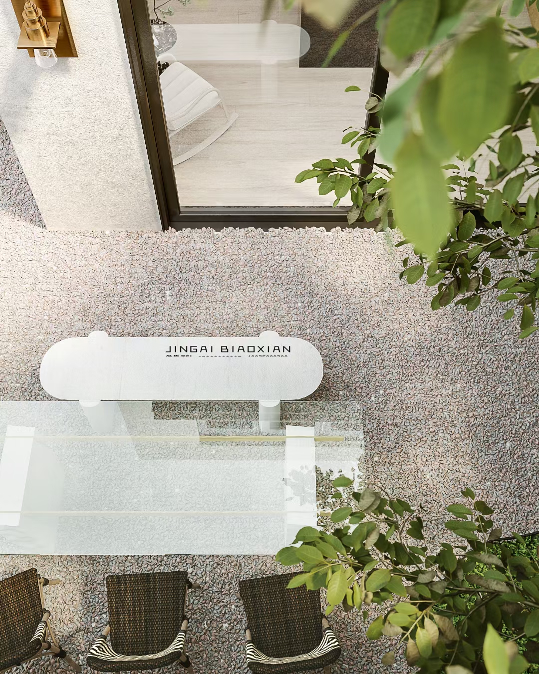 简约北欧风，打造舒适宜居空间-31