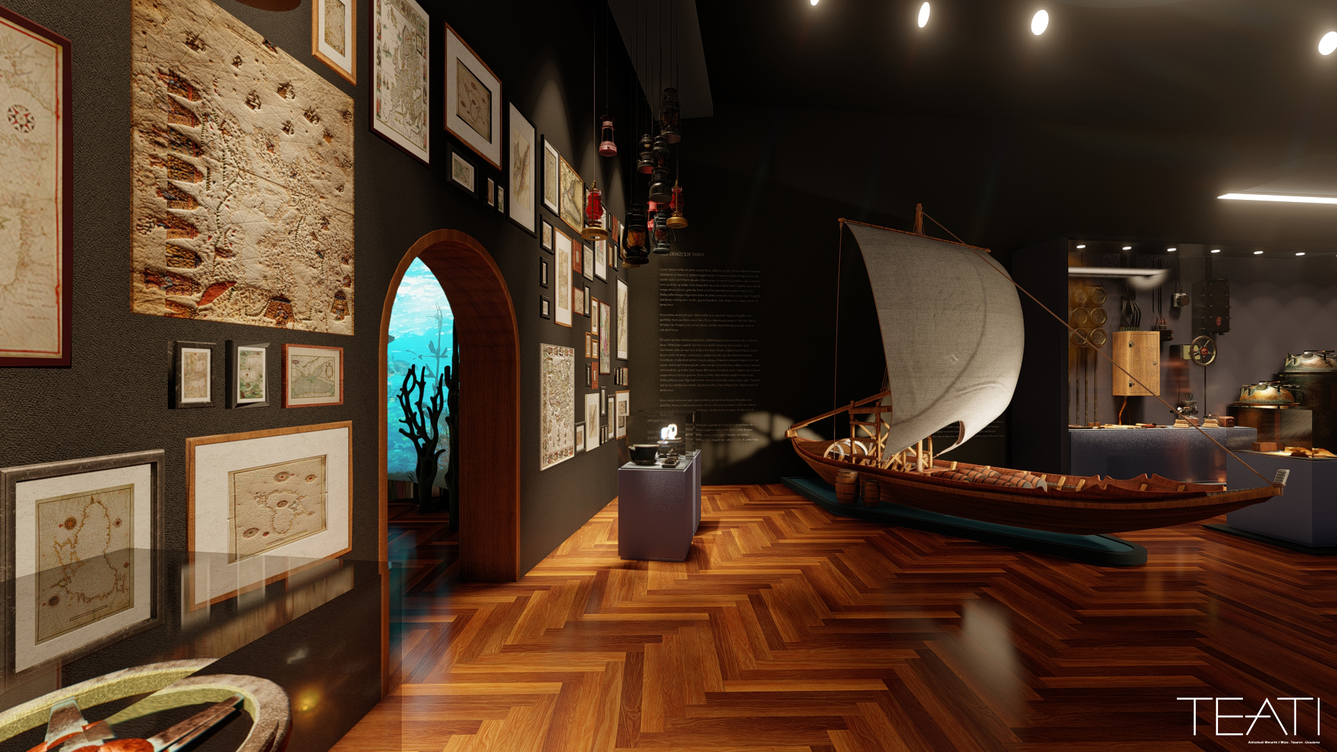 Rize Maritime Museum I / Turkey-18