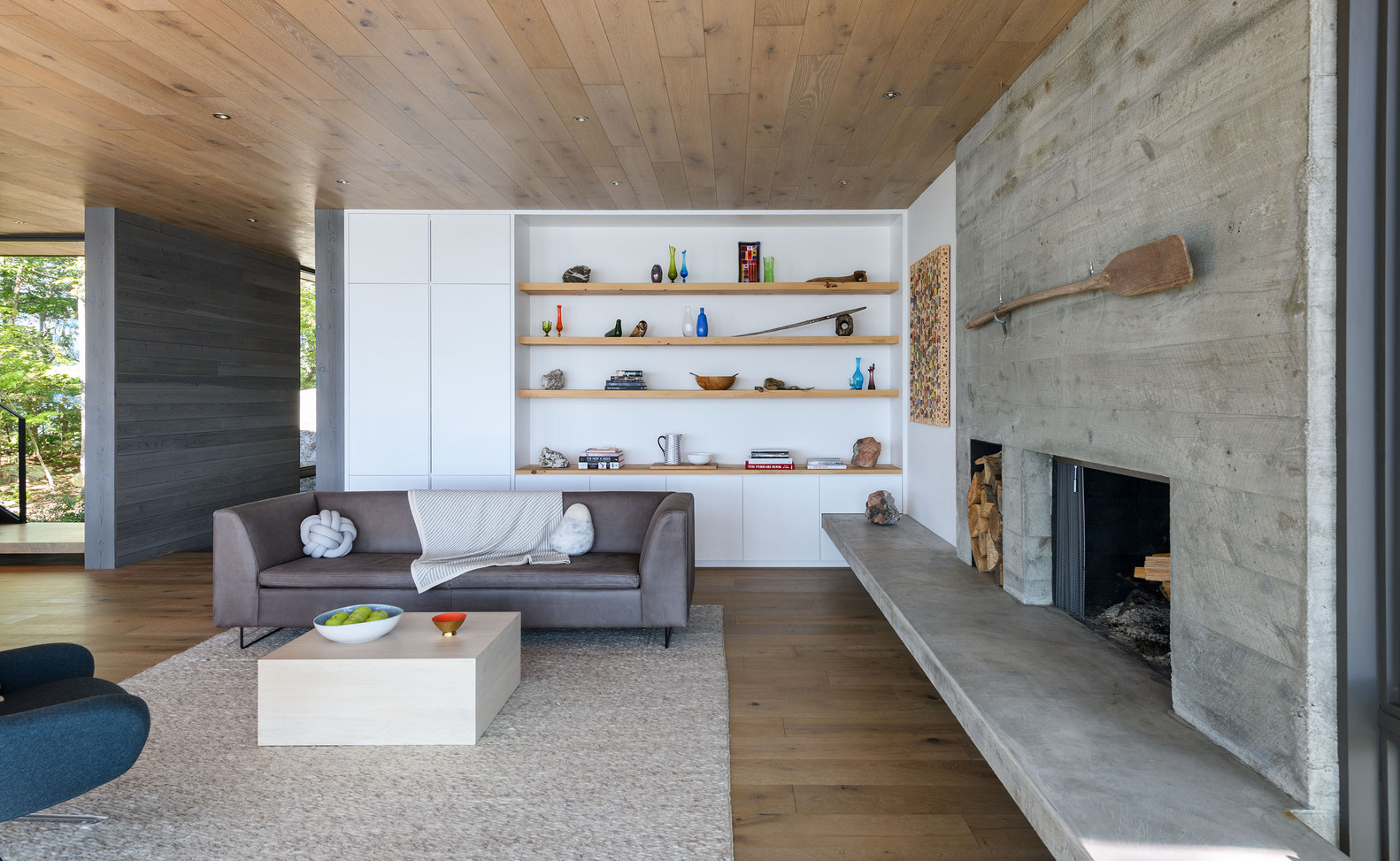 美国高架营地丨默多设计-21