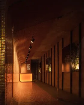 日本风情的 Alicante 外卖店·NAKANO丨西班牙丨Pablo Muñoz Payá Arquitectos