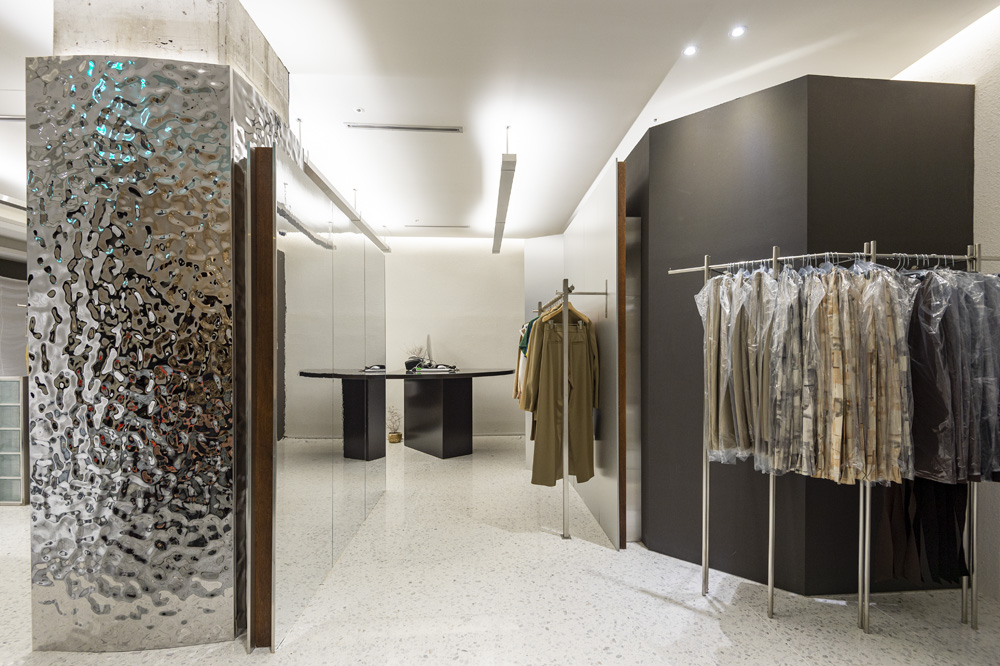 精致 13 坪 东大门 APM 商场的高雅空间设计-3