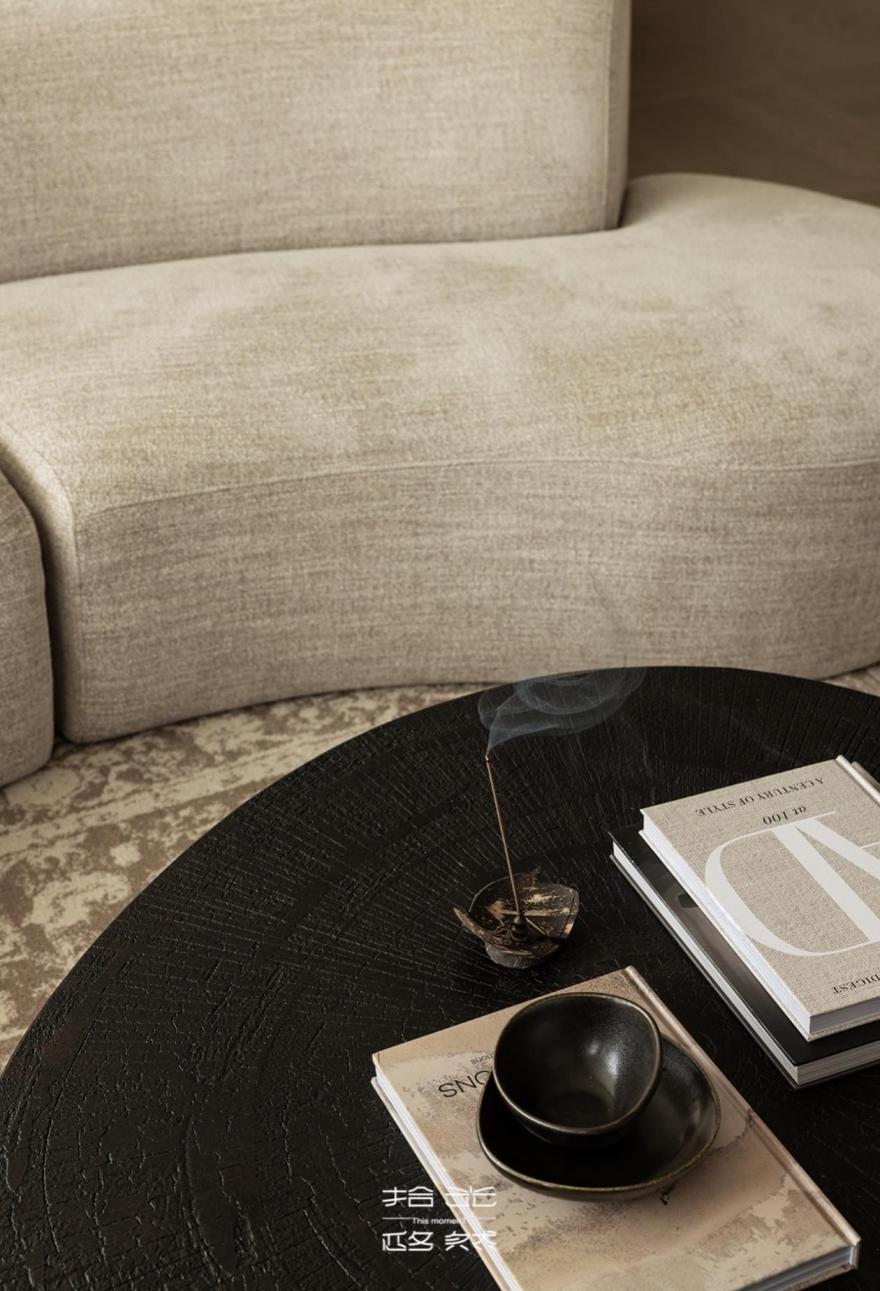 成都139㎡私宅丨中国成都丨拾光悠然-12