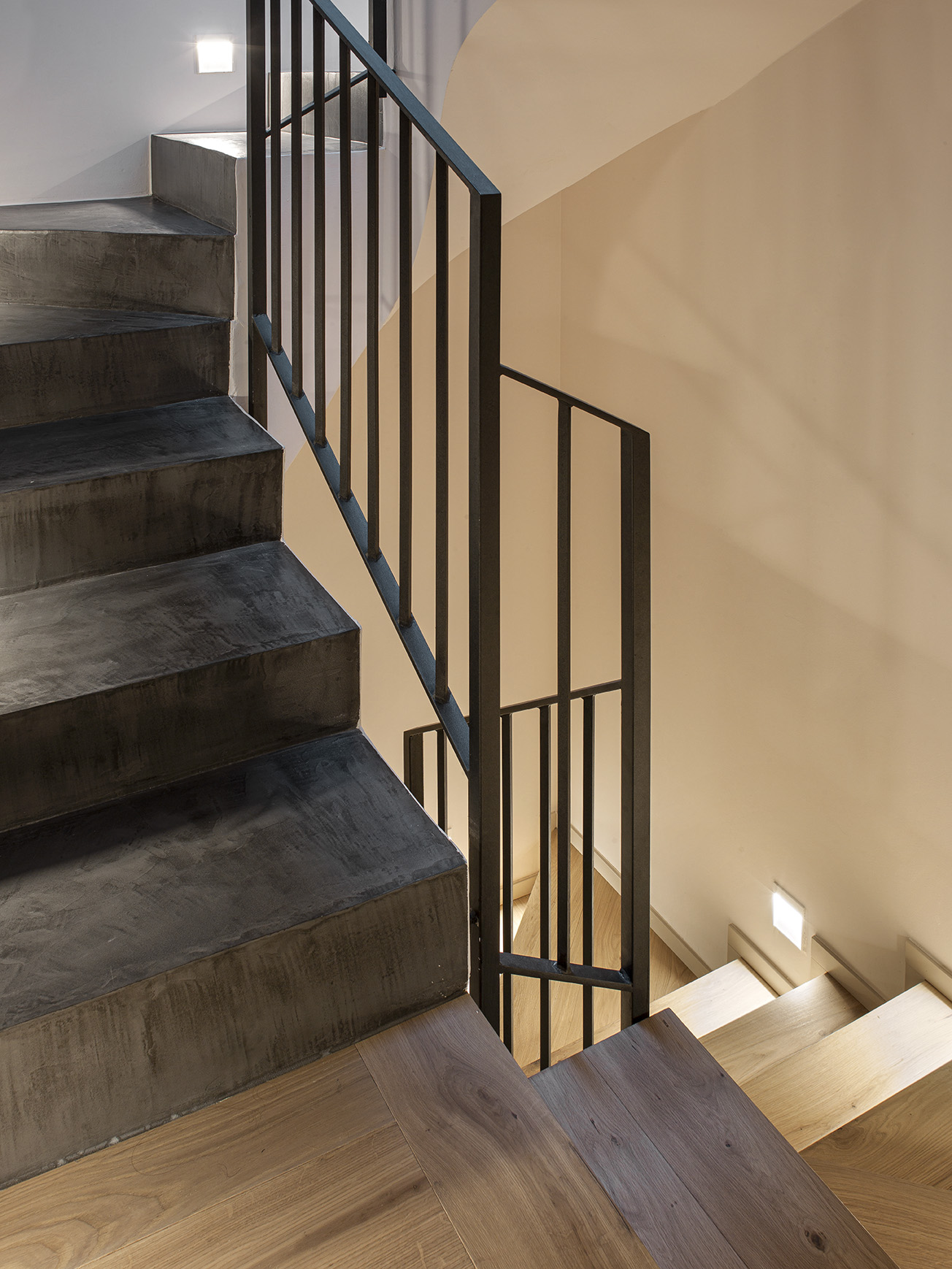 巴塞罗那 1000 平米别墅设计丨西班牙巴塞罗那丨Veronica Mimoun Studio(VMS)-35