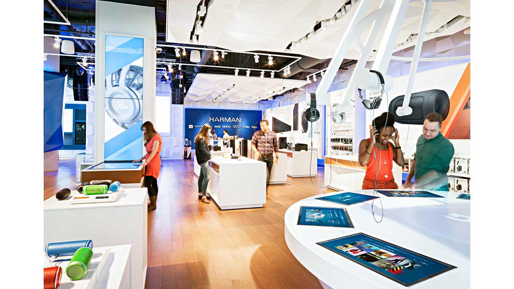 哈曼国际旗舰店-1