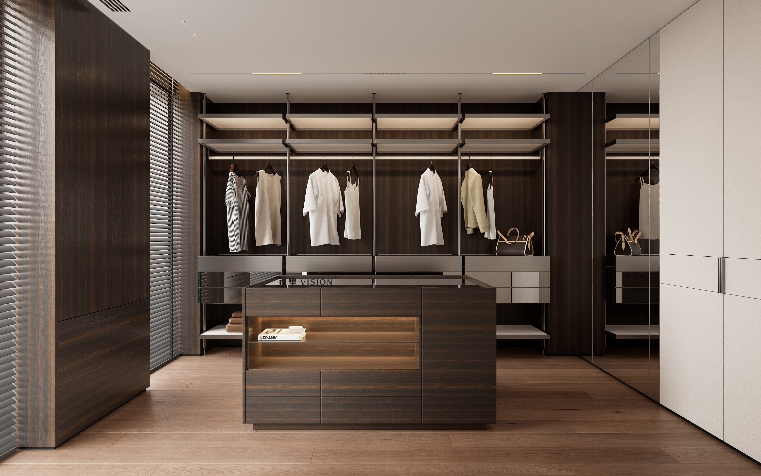 POLIFORM卧室衣帽间-5