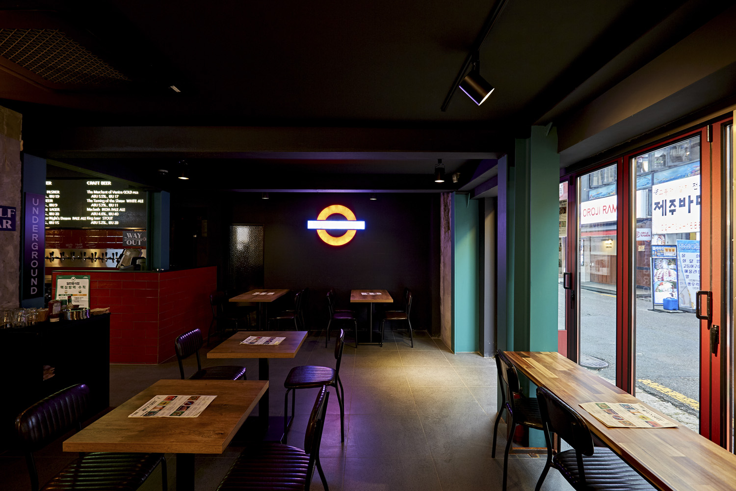 30 平米小屋的复古魅力-8