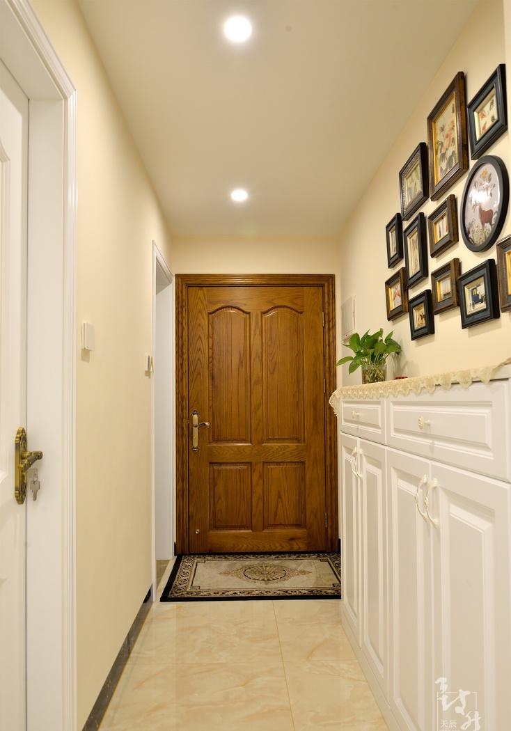 简欧雅奢,打造时尚温馨家居空间-0