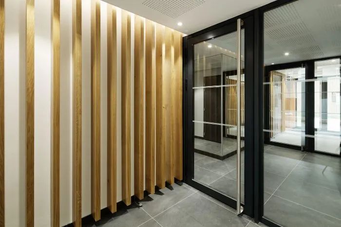 法国雷恩 L'Equatoria 公寓丨Christophe Rousselle Architecte-48