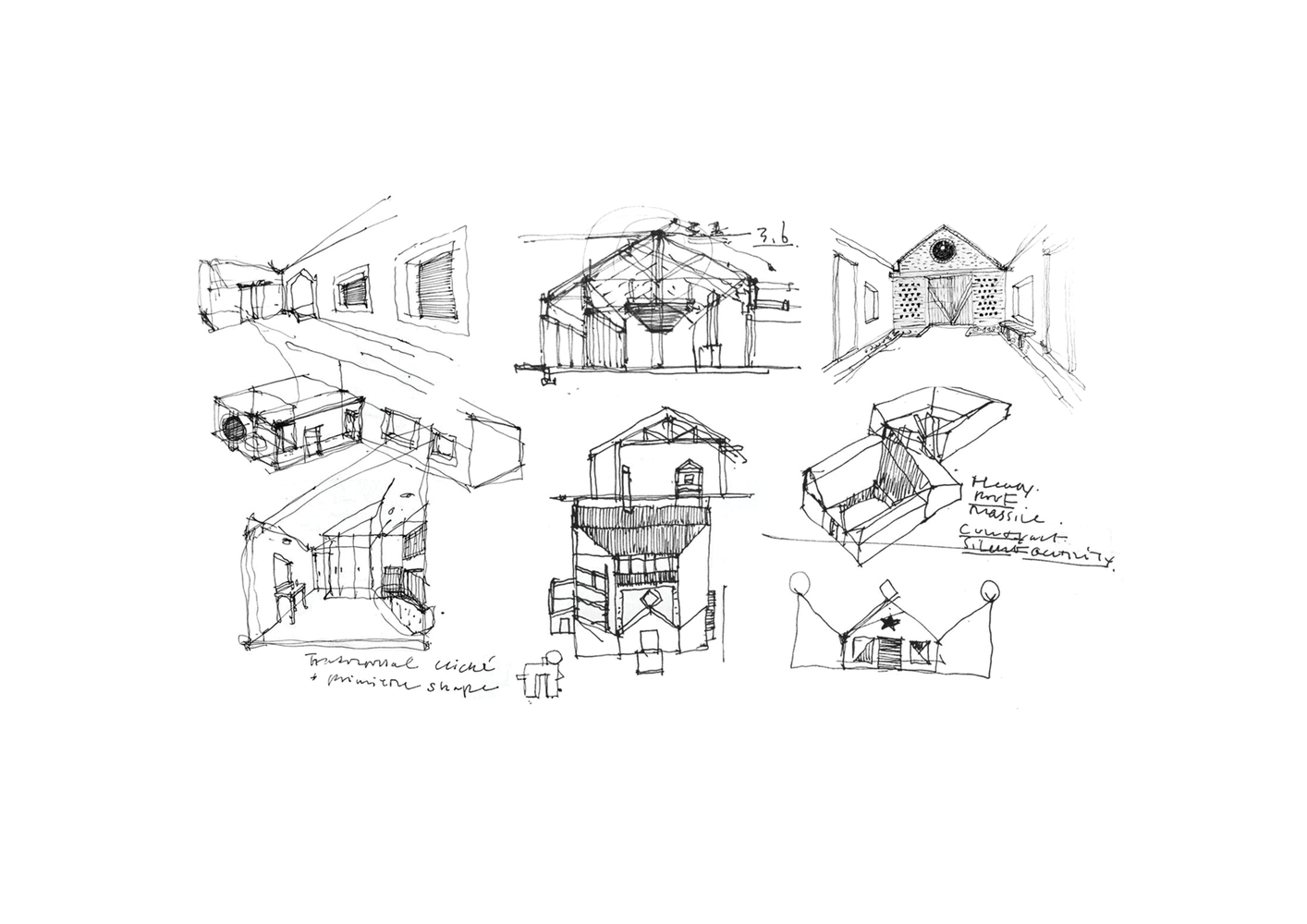 绿意盎然ㄷ形乡村别墅-72