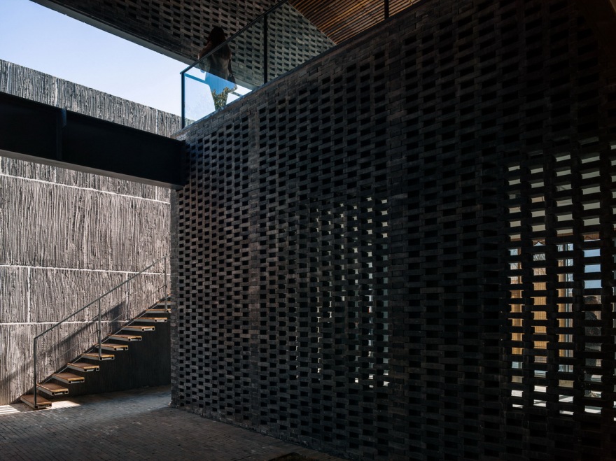 普罗建筑丨如故园—吴悦石艺术馆改造建筑设计 丨中国北京-117