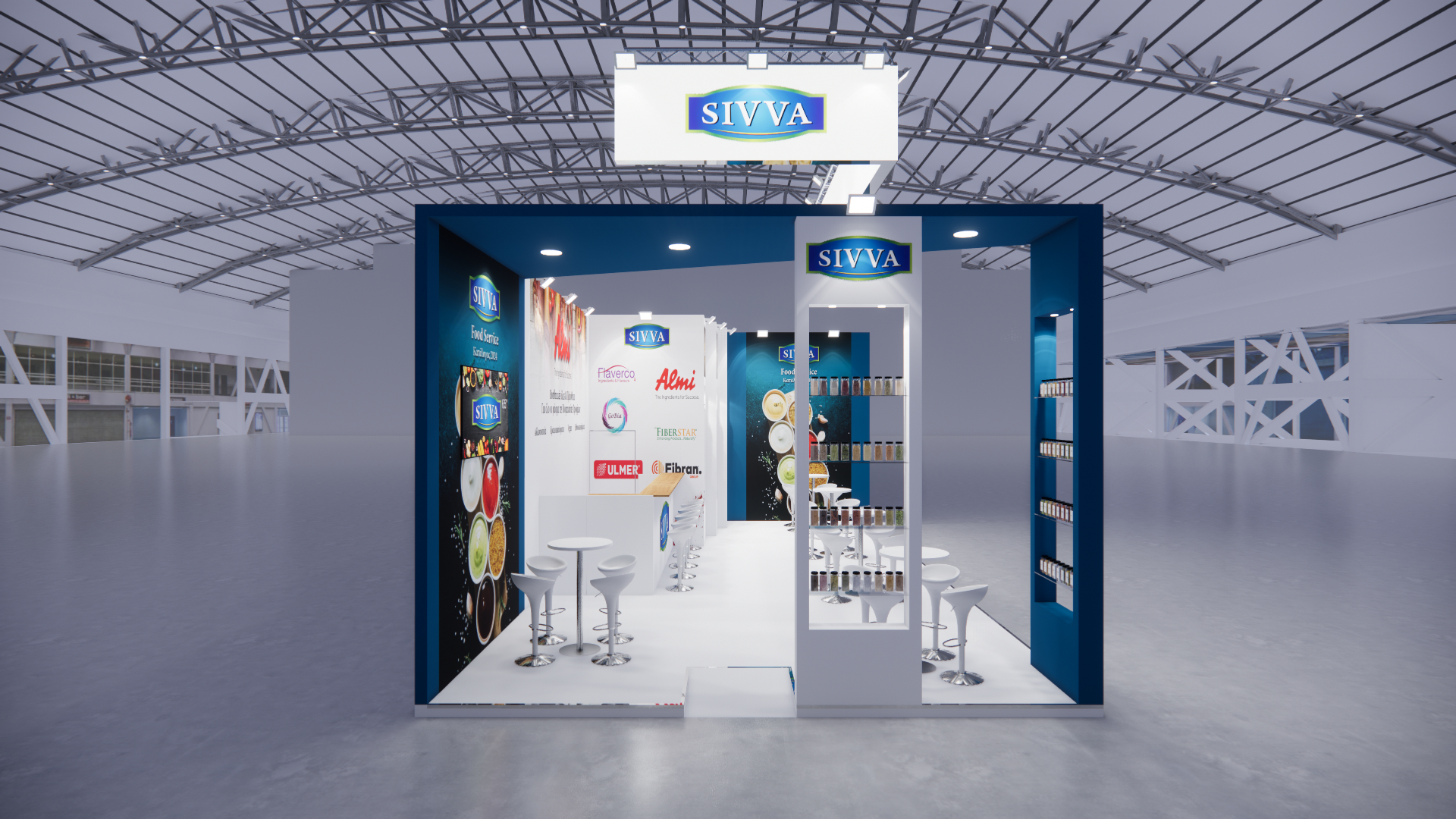 SIVVAS 1 STAND-2