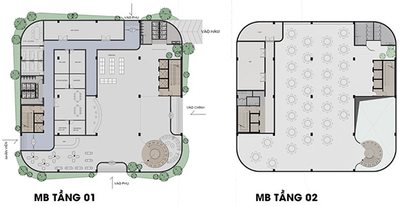 边玉酒店丨越南丨Vo Huu Linh Architects-16
