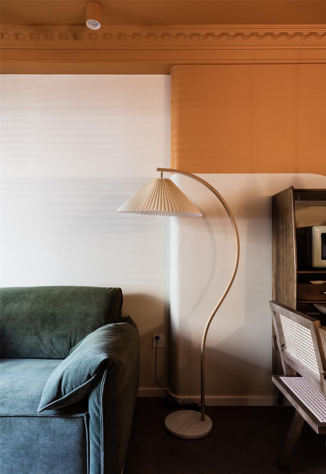 橙黄复古腔调猫舍-22