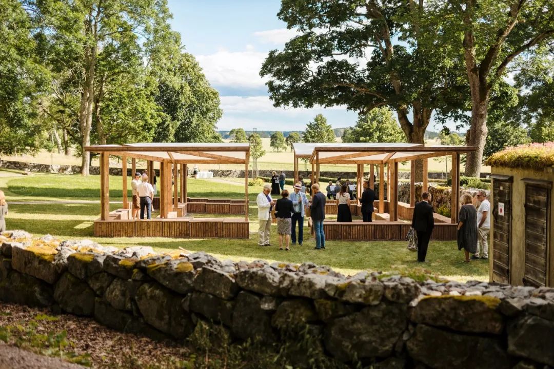 流动教堂丨瑞典丨瑞典创新机构-14