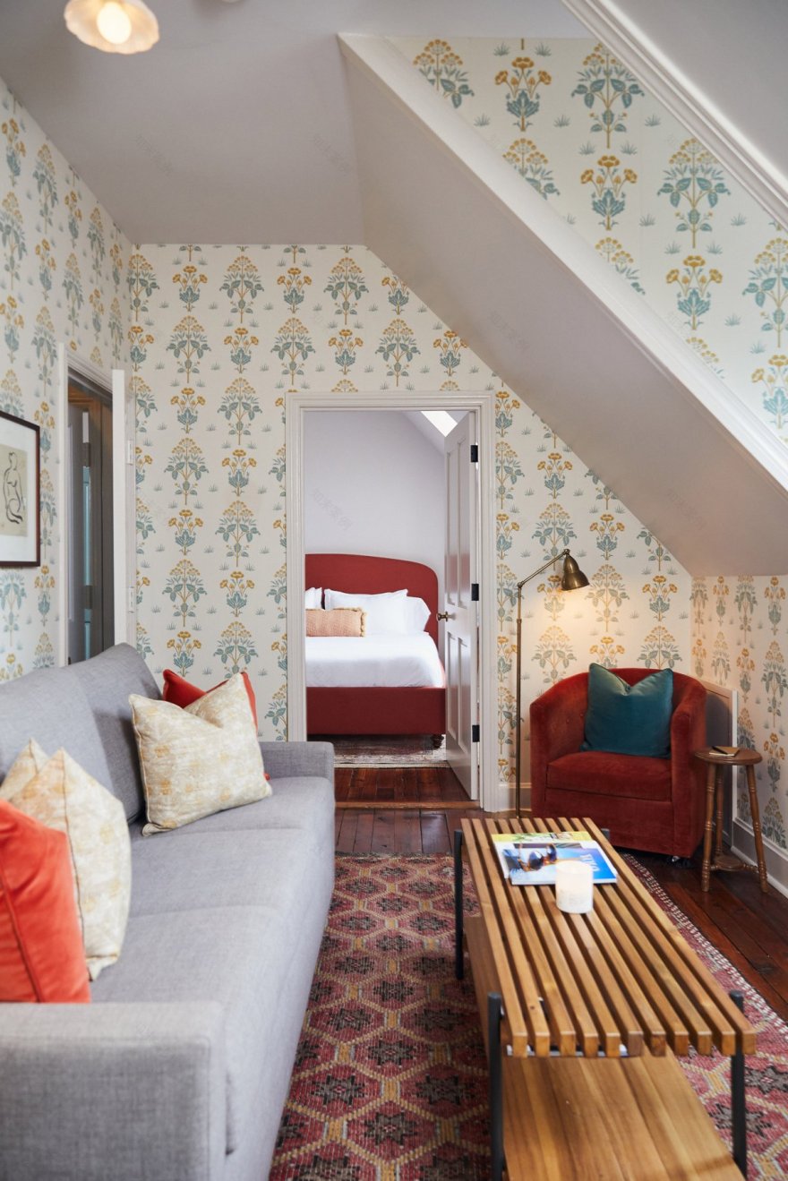 南卡罗来纳州 Post House 精品客栈,新旧世界魅力的完美融合-24