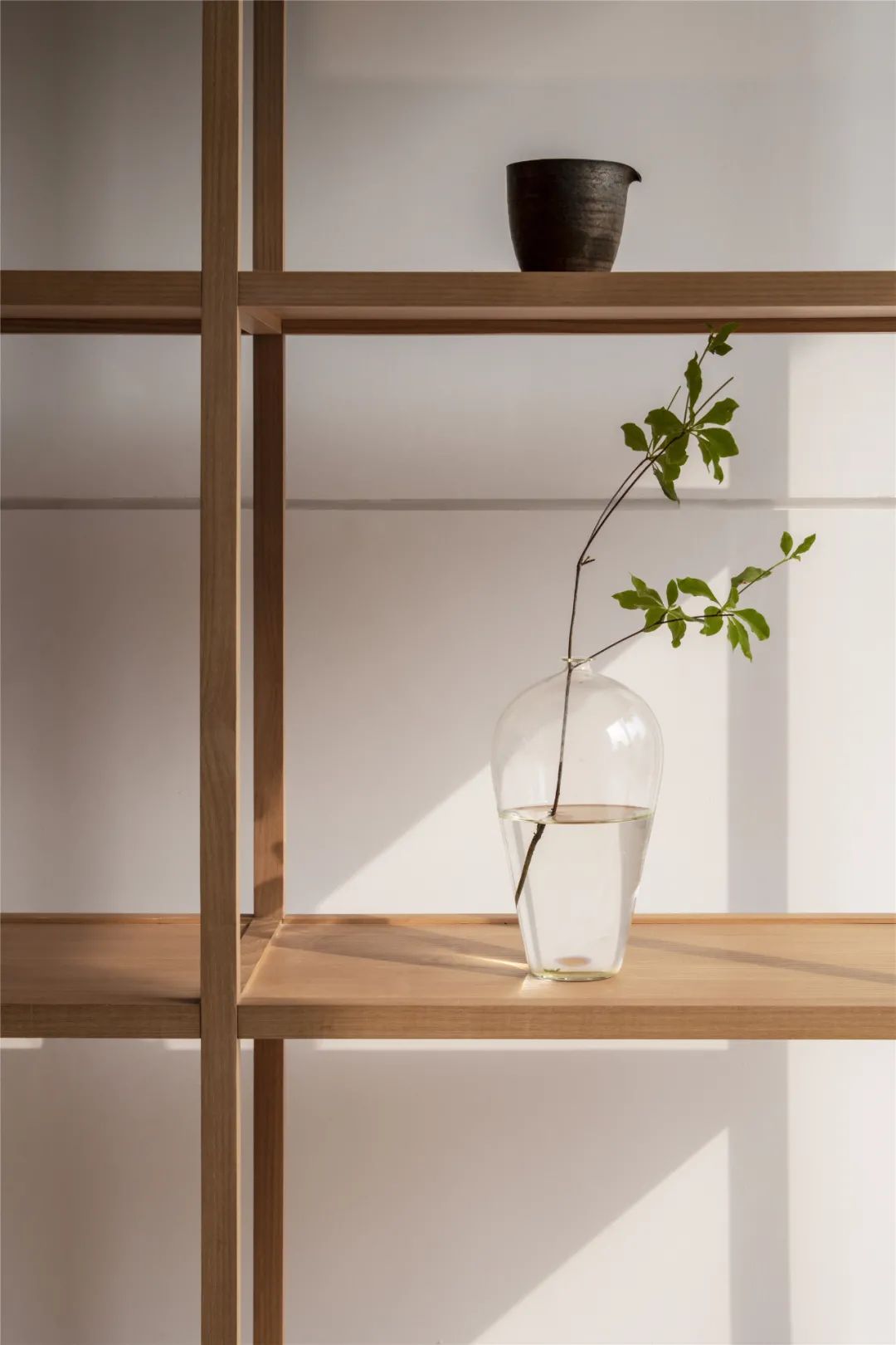 重生之境 | 艺枫榻榻米展示空间-33