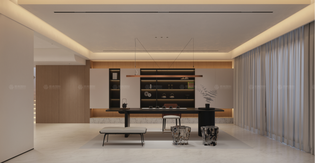 易高 • 曲江大城 • 雍宸丨易高国际-61