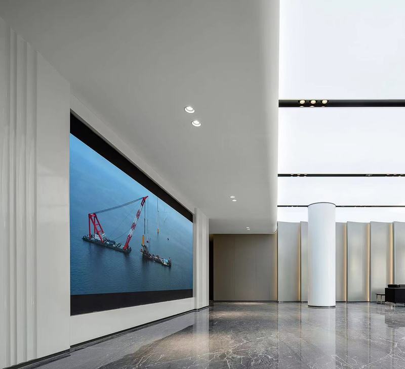 沈阳华能能源办公大楼丨中国沈阳丨经八度-6