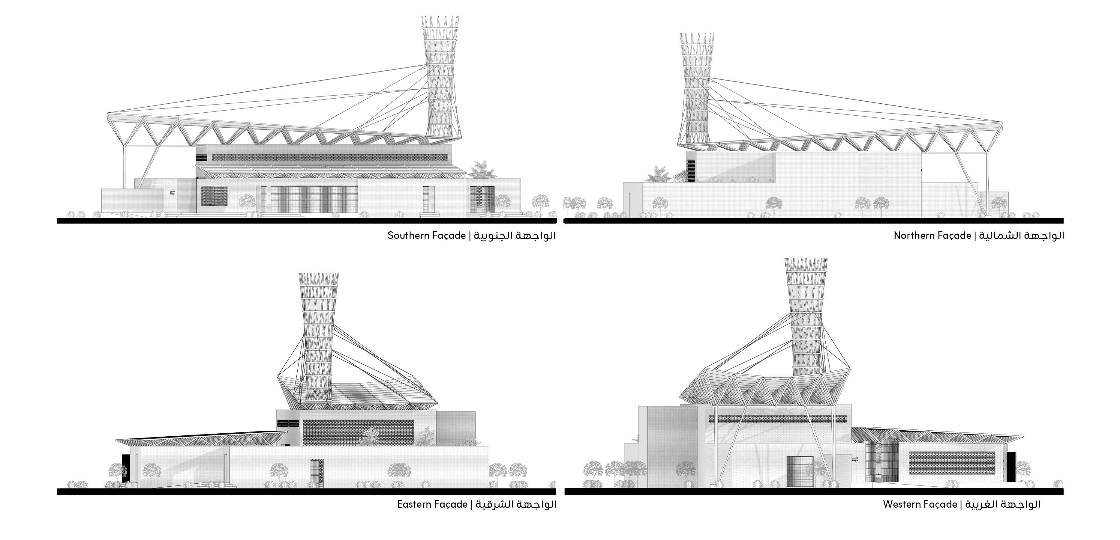 Rawah Mosque  拉瓦清真寺-34