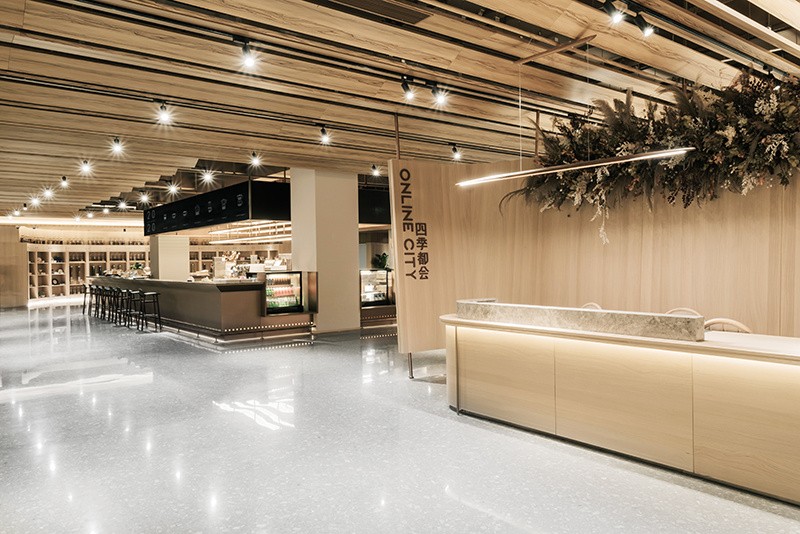 延伸家的半径，七大场景搭建未来社区体验中心-15