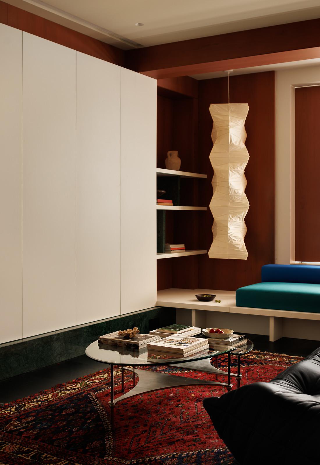 东方气韵遇上复古色彩铺展的松弛仪式感-23