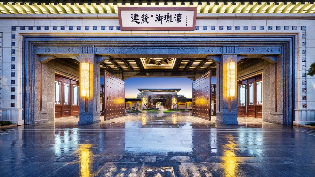 新中式美学大宅,传承中国建筑之美-54