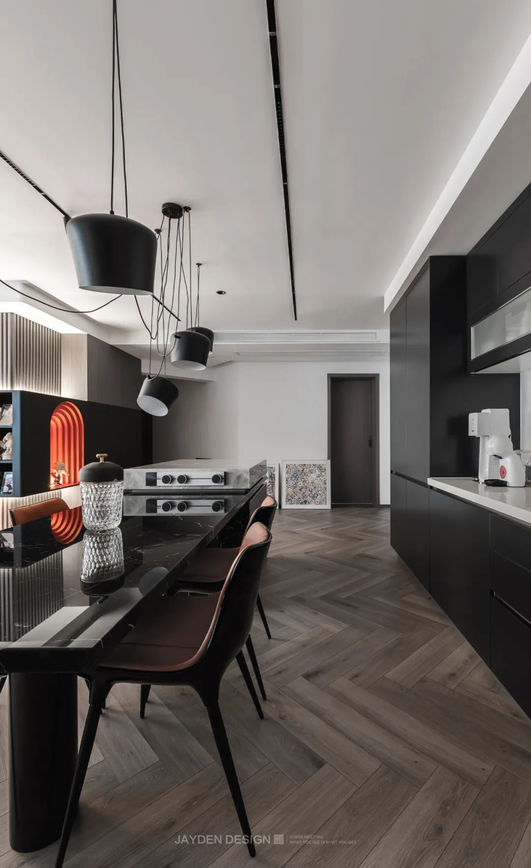 简狄实景案例｜《隐》｜二次元女孩的单身公寓-36