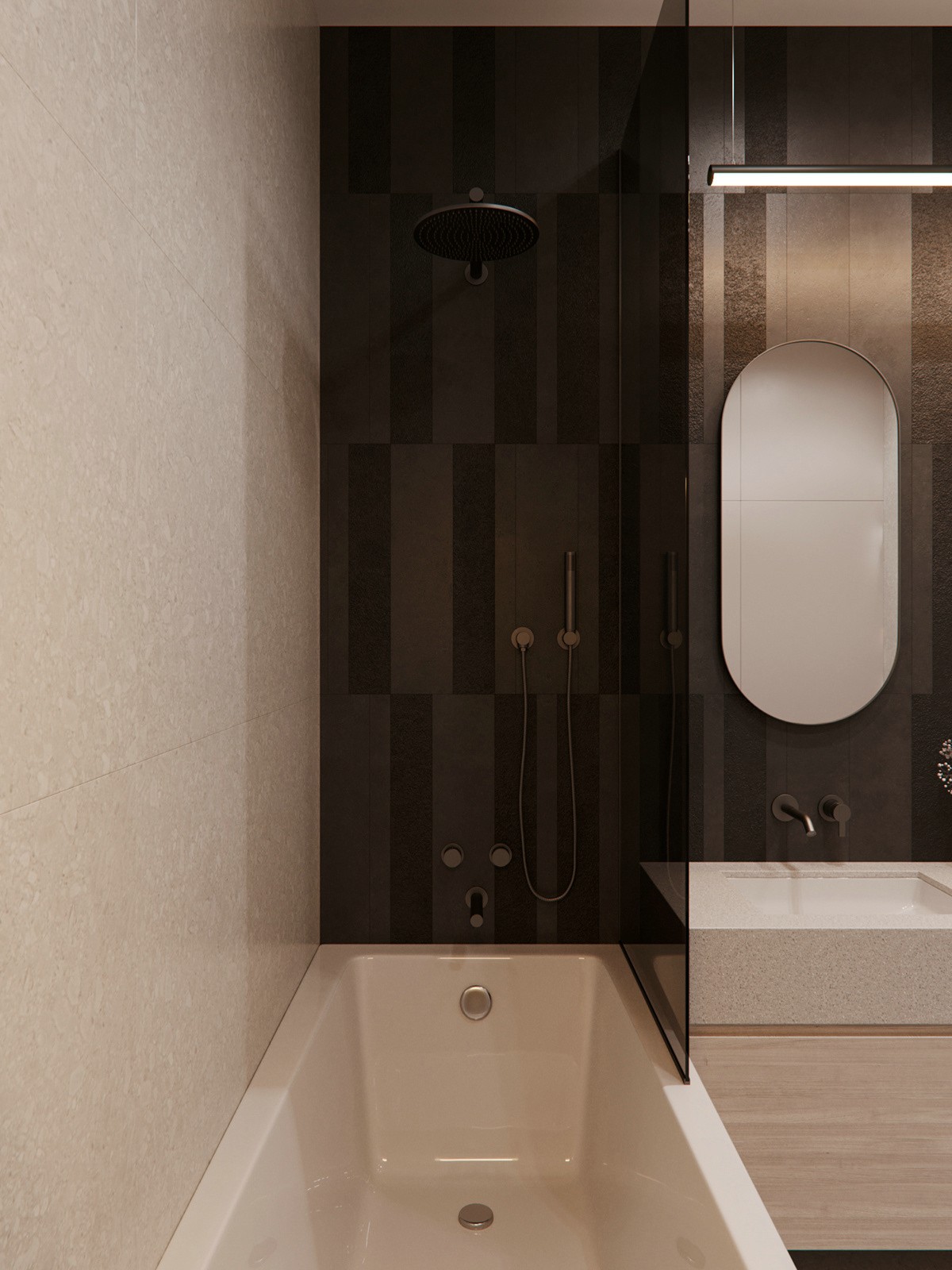 极简质感生活，项目地点知名设计师设计亮点-34