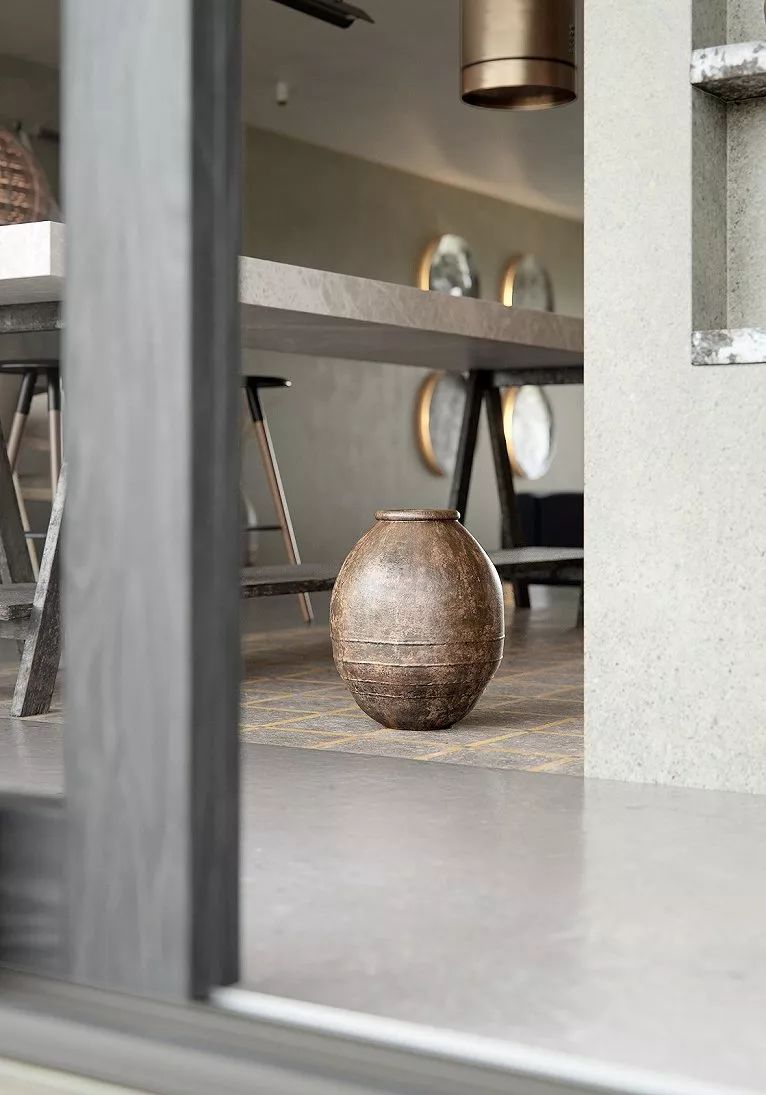 东方侘寂美学 | 简约设计中的高级灰-14