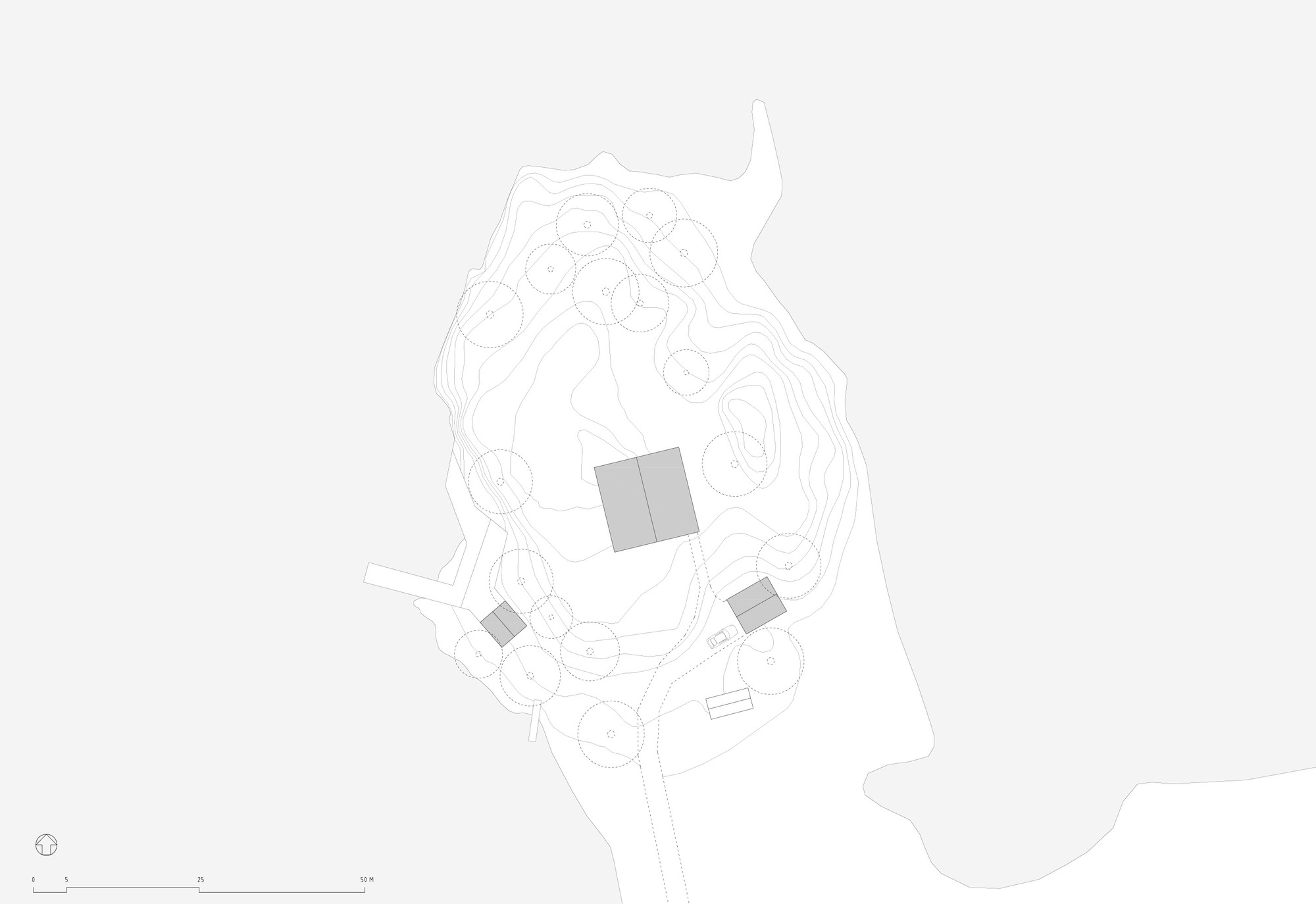 恩贝加宅邸丨瑞典斯德哥尔摩丨Tham & Videgård Arkitekter-25