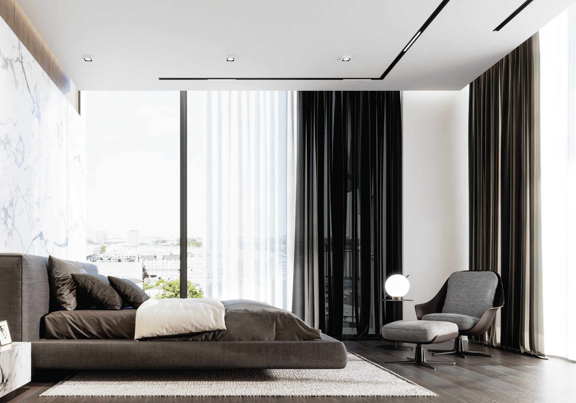 Luxury Neoclassical Villa-15