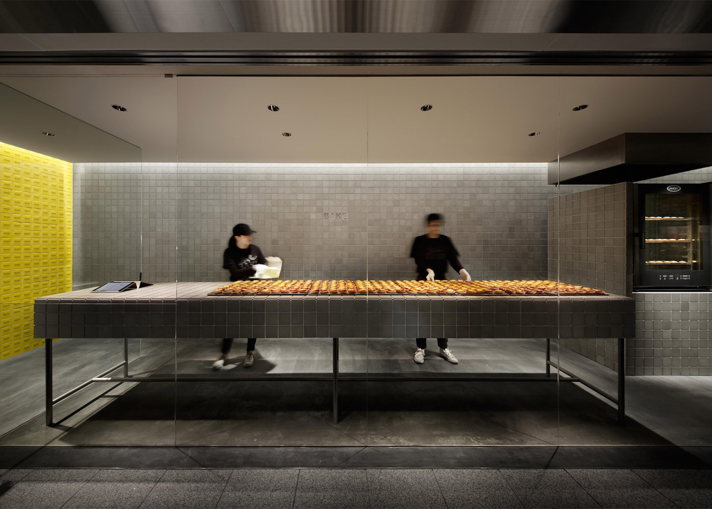 日本仙台烘焙店“BAKE Sendai”-3