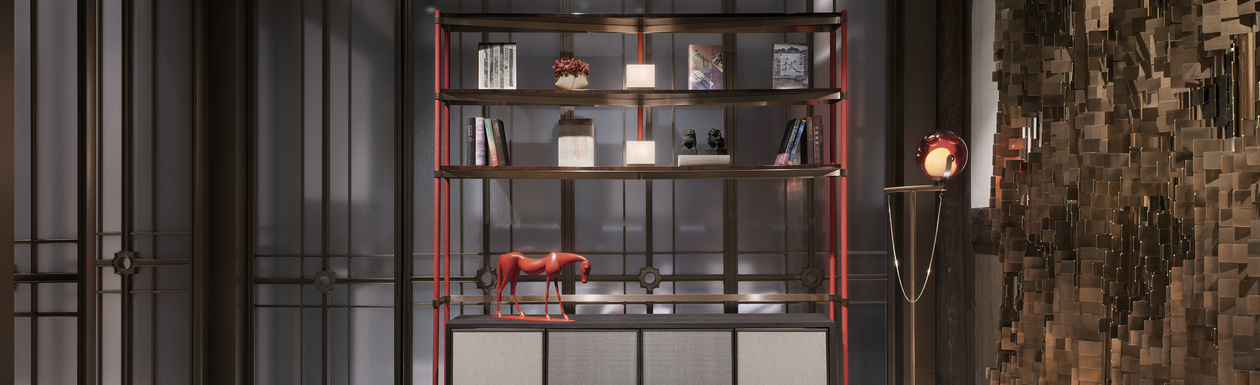 昊泽空间设计 | 韩松：穿越时空的逍遥游！-21