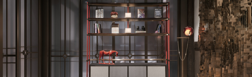 昊泽空间设计 | 韩松:穿越时空的逍遥游!-21