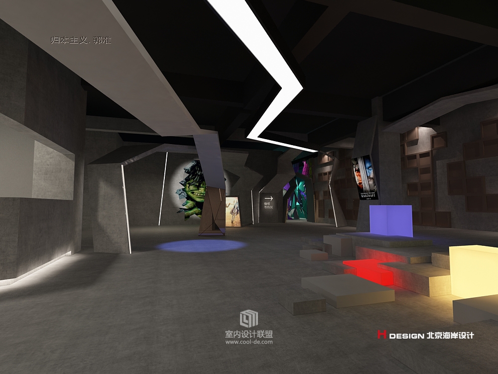 一部影像，一个故事，一座城市，江阴影院设计方案-33